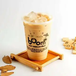Trà sữa Đài Loan - 28.000 ₫ tại Boom - Cà Phê & Trà Sữa - Lê Lai