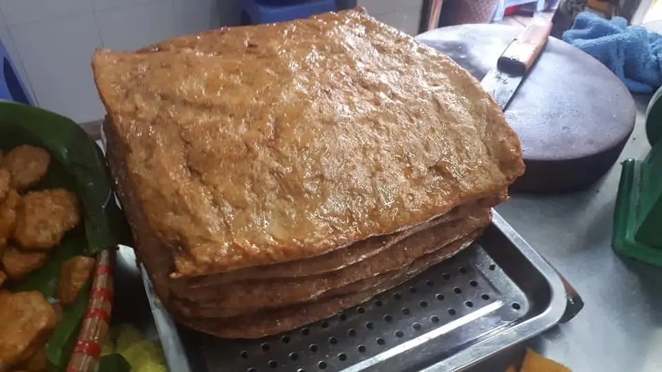 Hình ảnh Chả Mỡ Nướng Hà Nội 500gr