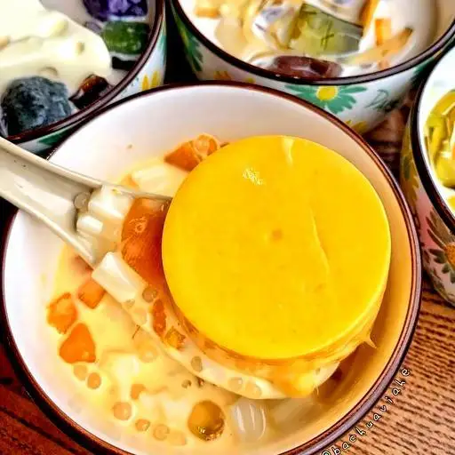 Hình ảnh Xoài HồngKong