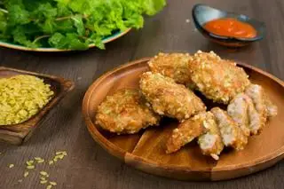 chả cốm dẹp Hà Nội 500gram - 129.000 ₫ tại Bánh Cuốn Thanh Xuân Quán - Đường 12