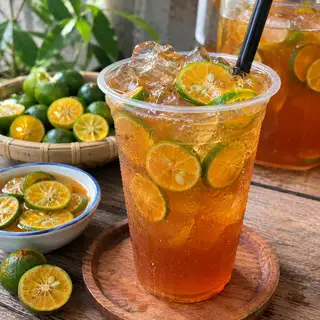 Hình ảnh trà tắc
