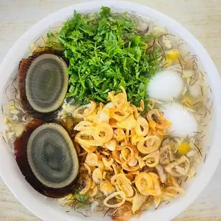 Hình ảnh Súp cua trứng bắc thảo