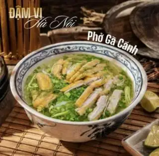 Hình ảnh Phở gà cánh