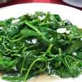 Hình ảnh Mồng tơi xào tỏi