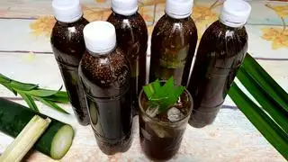 Sâm lạnh hạt é - 12.000 ₫ tại Mì & Nui Xào Bò 68 - Nguyễn Văn Linh