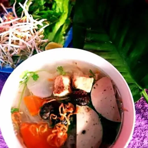 Hủ tiếu chay - 30.000 ₫ tại Cơm Chay Diệu Thiện - Phan Văn Hớn
