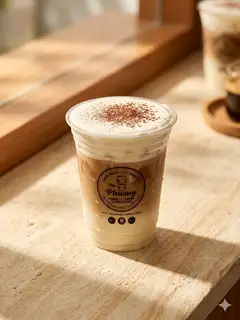 Bạc xỉu Muối (ly 700ml)  - 35.000 ₫ tại Phượng - Cà Phê Muối - Lý Thái Tổ