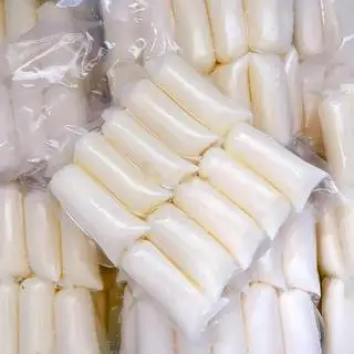 Hình ảnh Sữa chua kem túi - set 10 cái to