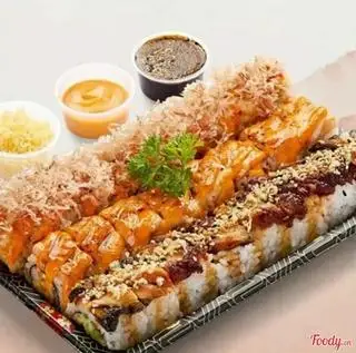 Hình ảnh Shushi set 3 cao cấp