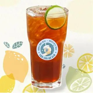 Hình ảnh Hồng trà chanh 1L