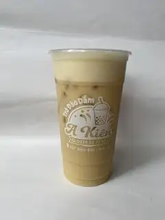 Hình ảnh Hồng trà sữa 700ML