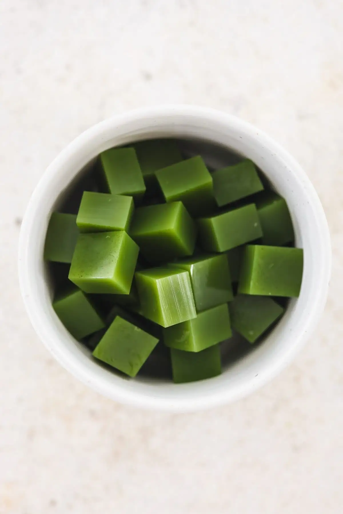 Xu Xoa Matcha | Không Đường - 26.000 ₫ tại Khơi - Thạch Xu Xoa Rong Biển Tươi - Ăn Vặt Healthy - Nguyễn Văn Đậu