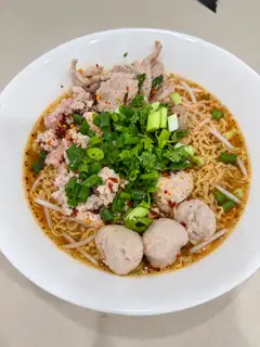 Hình ảnh Mì Tomyum Thit Heo Cay Nhiều ( Nước Trong )