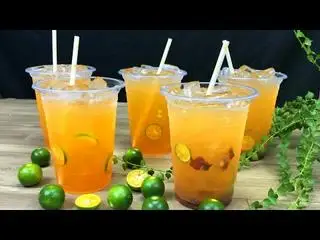 Hình ảnh Trà tắc 500 ml