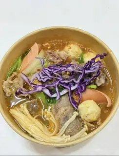 Hình ảnh Mỳ Cay Bò