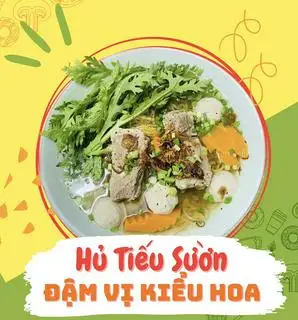 hủ tiếu - mì - 30.000 ₫ tại Hủ Tiếu Gà Sườn Hai Tô - Hòa Hảo
