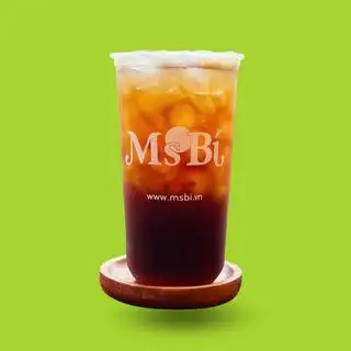 Hình ảnh Hồng Trà Bí Đao
