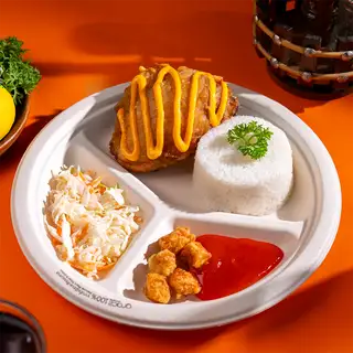 Hình ảnh Cơm Gà Phủ Xốt