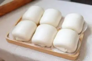 Hình ảnh Bánh bao chay 