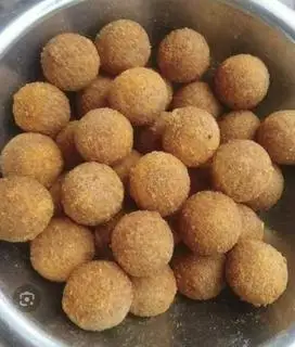 Hình ảnh Bánh Khoai Mỡ Lắc Phô Mai