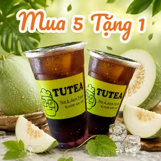 Hình ảnh Mua 5 Tặng 1 Trà Bí Đao Fulltopping ( Thạch + Trân Châu + Hạt Chia )