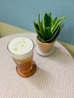 Hình ảnh Trà sen vàng