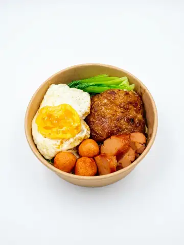 Hình ảnh Mì trộn đặc biệt