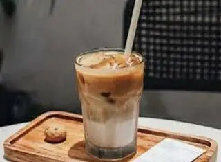 Bạc xỉu - 28.000 ₫ tại Monkey House Coffee - Quách Đình Bảo