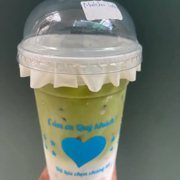 Hình ảnh MatCha Late