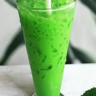 Sâm dứa sữa - 20.000 ₫ tại Ăn Vặt & Trái Cây Tươi - Cách Mạng Tháng 8