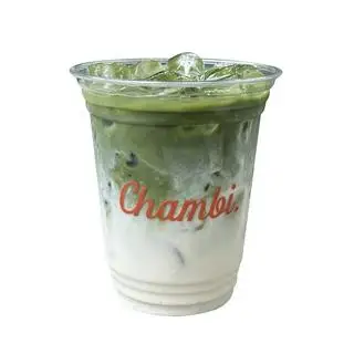 Hình ảnh Matcha latte