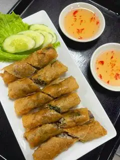 Ram chiên 2 chiếc - 25.000 ₫ tại DoTa Food - Ram & Bánh Mướt Hà Tĩnh - Huỳnh Tấn Phát
