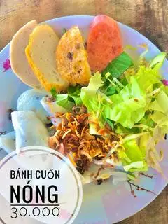 Bánh Cuốn Nem Chả - 42.000 ₫ tại Bánh Cuốn Ly Kỳ - Thành Mỹ