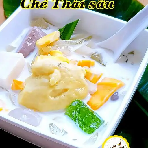 Hình ảnh Chè Thái sầu riêng