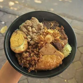 Hình ảnh Xôi thập cẩm