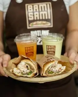 Hình ảnh Bami thập cẩm