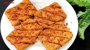 Hình ảnh Cơm Đậu Hủ Chiên Sả