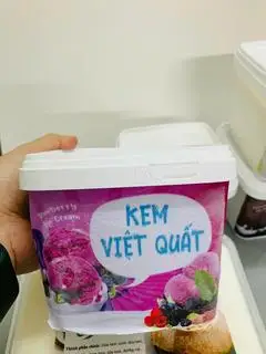 Hình ảnh KEM VIỆT QUẤT 