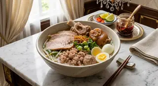 Hình ảnh Hủ tiếu đặc biệt