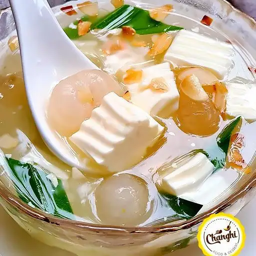 Hình ảnh Chè khúc bạch Chang Hi