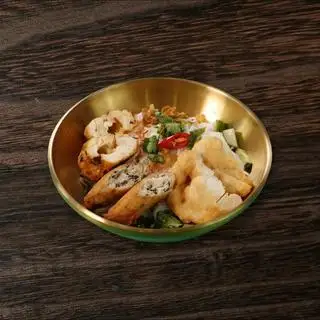 Hình ảnh Bún Nem Chả Mực