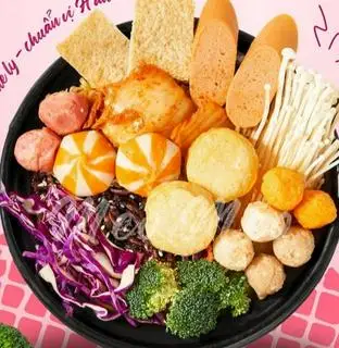 Mì cay Viên Thả Lầu - 60.000 ₫ tại Mì Cay San San - Tăng Nhơn Phú