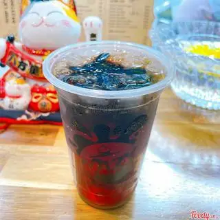 Hình ảnh Trà Bí Đao Sương sáo hạt chia