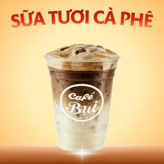 Hình ảnh  Sữa tươi cà phê