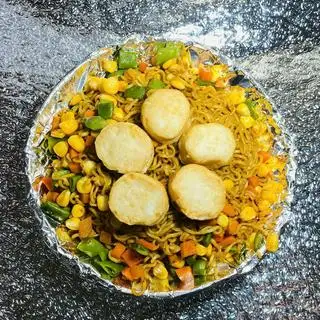 Hình ảnh Mỳ đậu hũ phomai