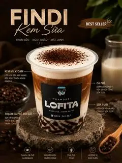 Hình ảnh Findi kem sữa