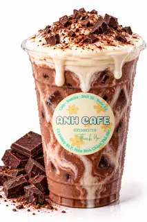 Hình ảnh Cacao kem muối 700ml