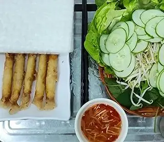 Ram bắp chay giòn (5 cái) - 49.000 ₫ tại Quán Chay Phước Lạc - Nguyễn Văn Yến