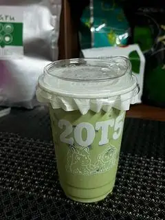 Matcha Coldwhisk - 55.000 ₫ tại 20T5 - Matcha, Coffee & Cacao - Đường 30