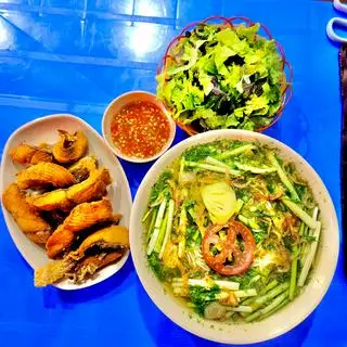Hình ảnh Bún Cá Chan Phần Nhiều Cá